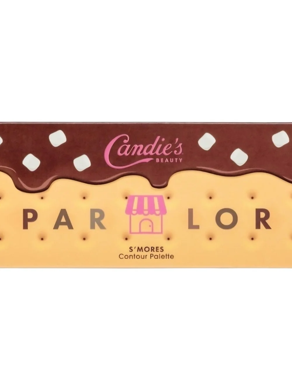 Candie's Beauty Parlor S'more Contour Palette (Set Of 3)